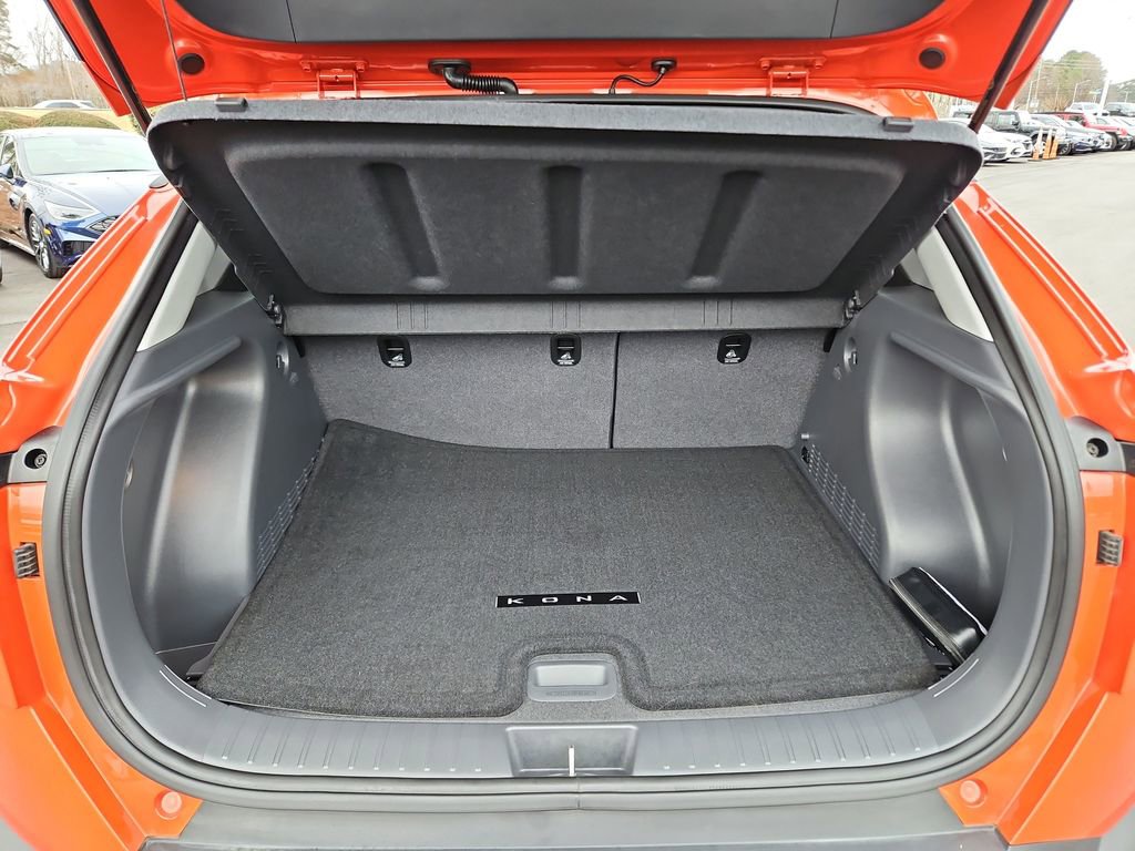 Used 2024 Hyundai Kona SEL image 27