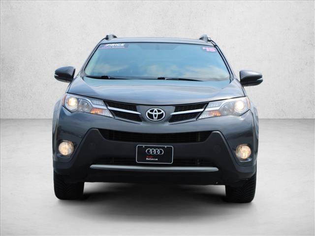 Used 2015 Toyota RAV4 XLE AWD/4WD video 2