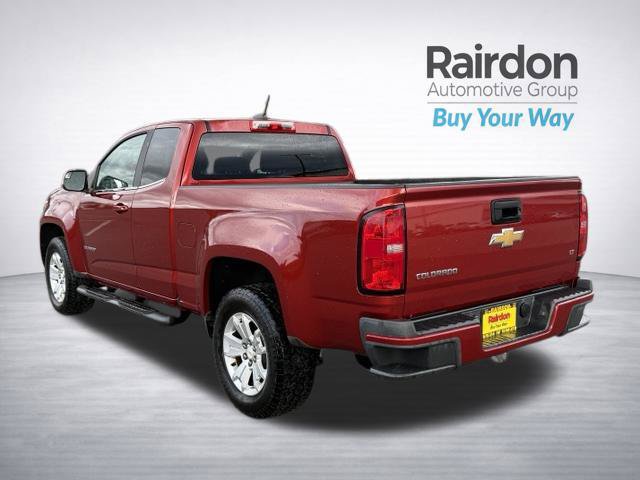 Used 2015 Chevrolet Colorado LT w/ LT Convenience Package RWD image 5