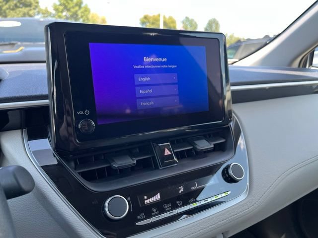 Used 2025 Toyota Corolla Cross L FWD image 23