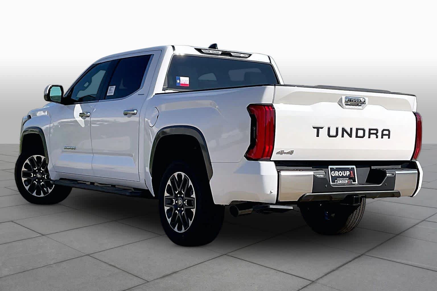 New 2026 Toyota Tundra Limited AWD/4WD image 11