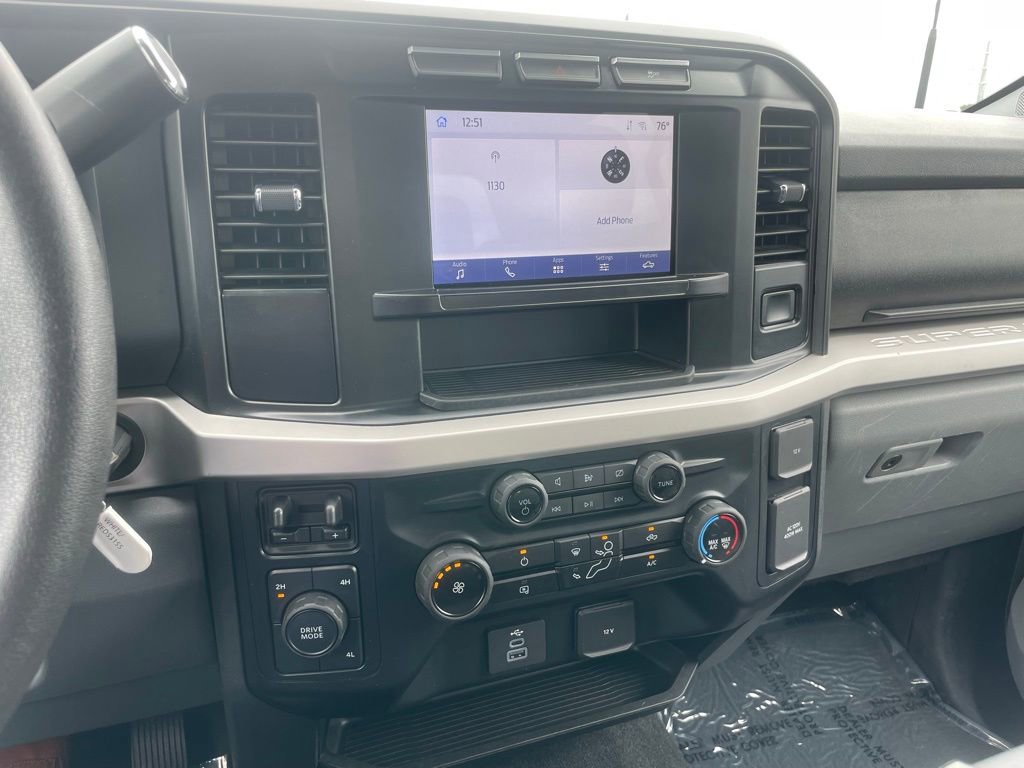Used 2024 Ford F250 XLT image 11