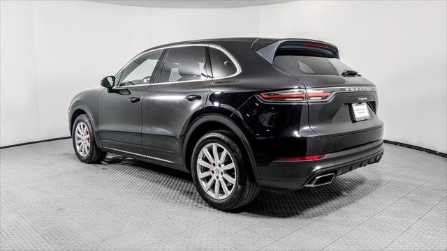 Used 2019 Porsche Cayenne AWD/4WD image 4