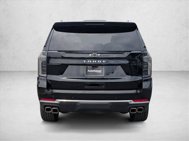 New 2026 Chevrolet Tahoe High Country RWD image 8