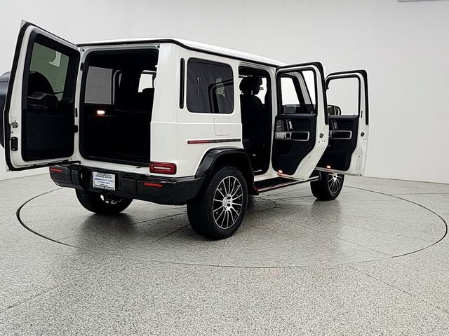 Used 2023 Mercedes-Benz G 550 image 11