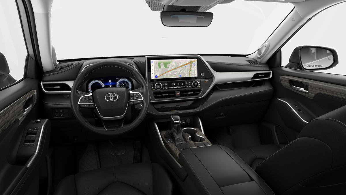 New 2026 Toyota Highlander Limited AWD/4WD image 55