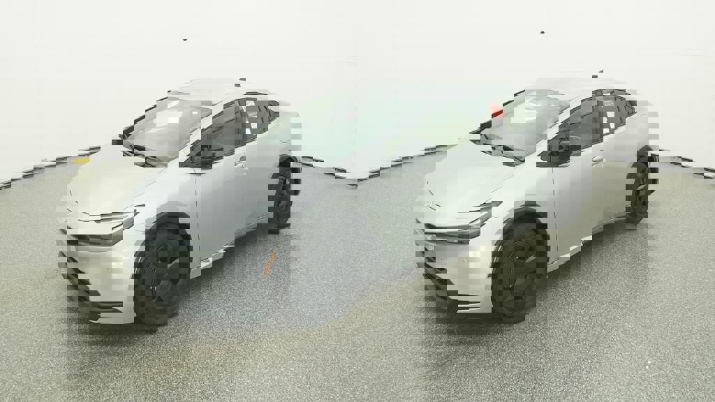 New 2026 Toyota Prius LE image 1