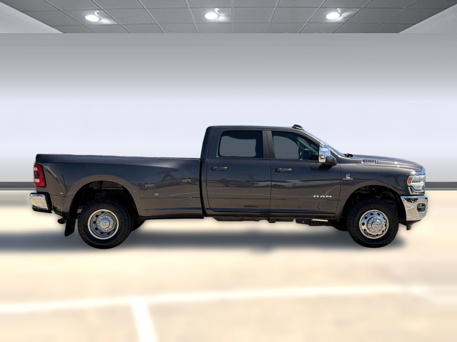Certified 2024 RAM 3500 Laramie w/ Bed Utility Group image 8