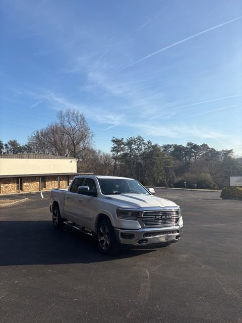 Used 2021 RAM 1500 Laramie image 44