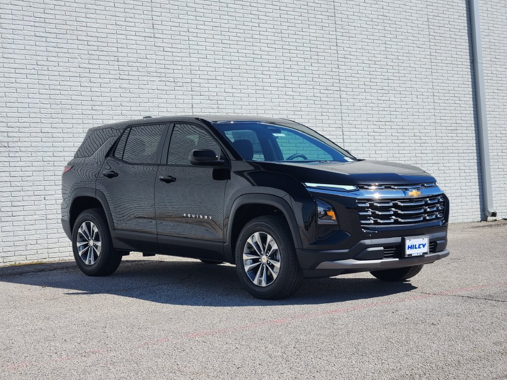 New 2027 Chevrolet Equinox LT FWD image 2