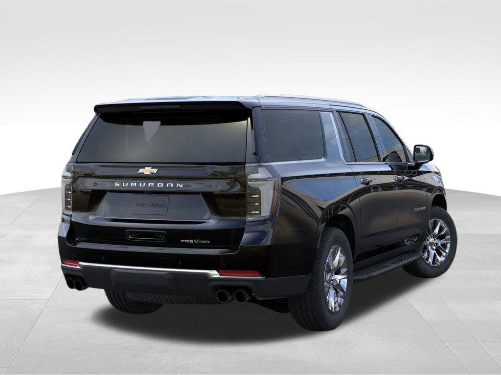 New 2026 Chevrolet Suburban Premier image 4