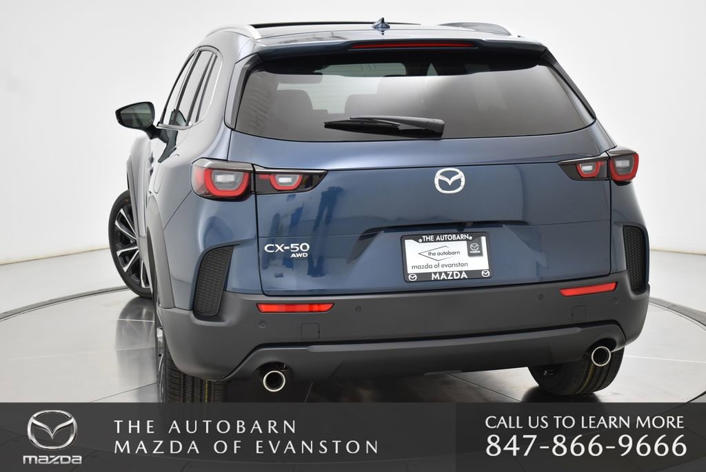 New 2026 MAZDA CX-50 AWD 2.5 S w/ Weather Package image 7