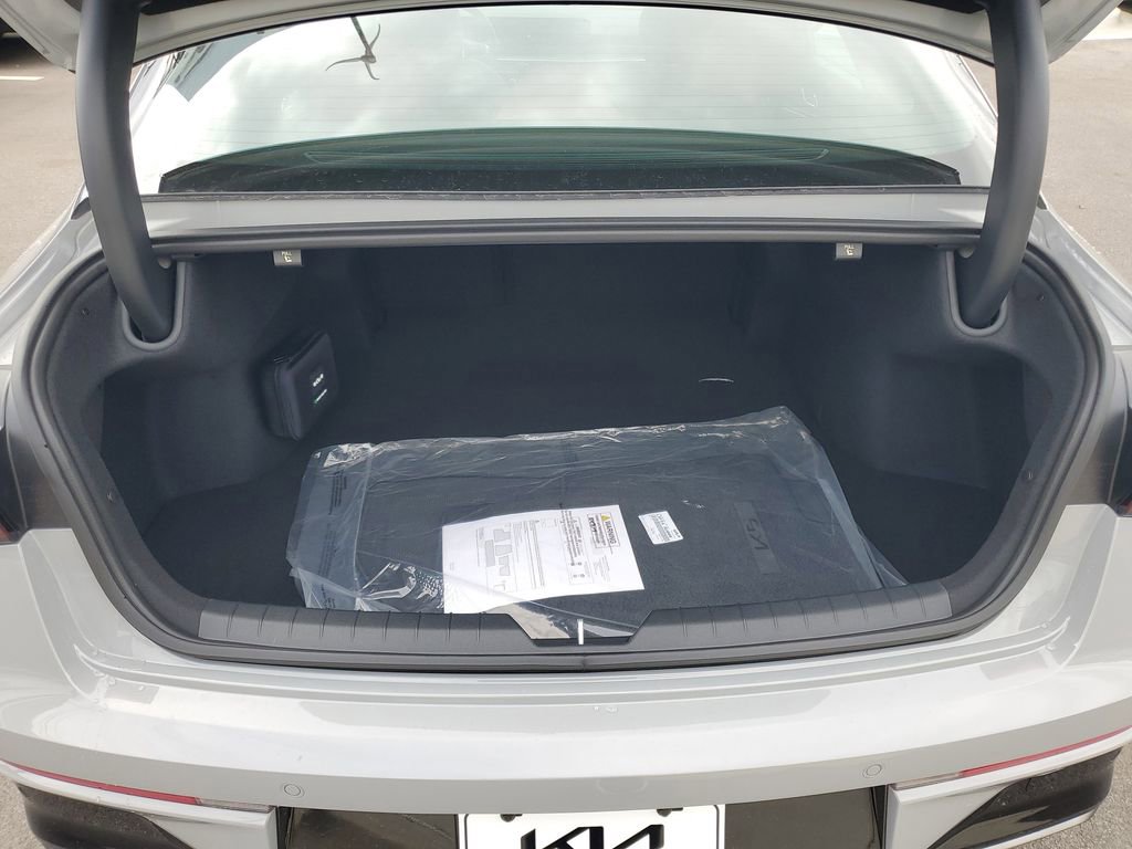 New 2026 Kia K5 GT-Line w/ GT-Line Red Interior Package FWD image 28