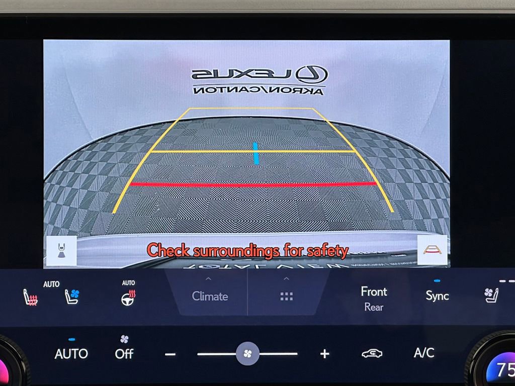 Used 2023 Lexus RX 350 Premium Plus w/ Accessory Package image 38