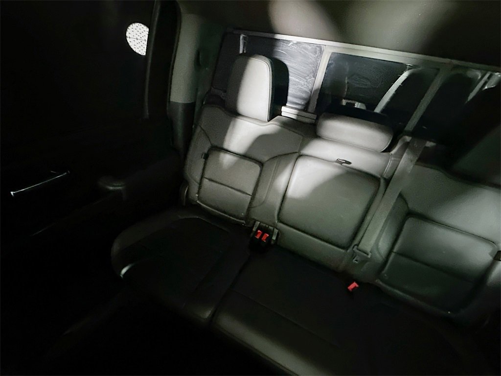 Used 2020 Chevrolet Silverado 2500 LTZ w/ LTZ Premium Package image 12