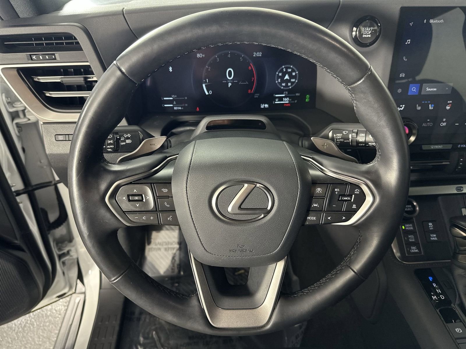 Used 2024 Lexus GX 550 image 14
