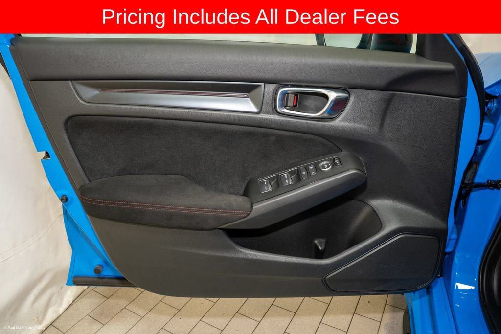 Used 2024 Honda Civic Type R image 13