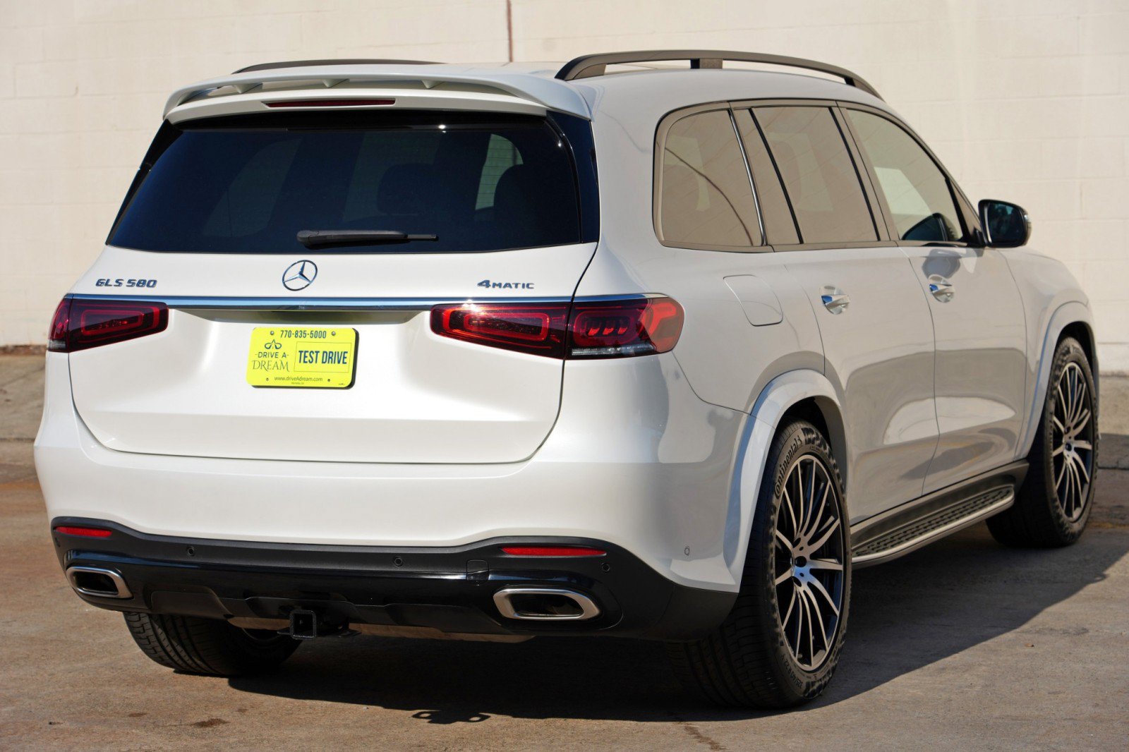 Used 2022 Mercedes-Benz GLS 580 4MATIC image 63