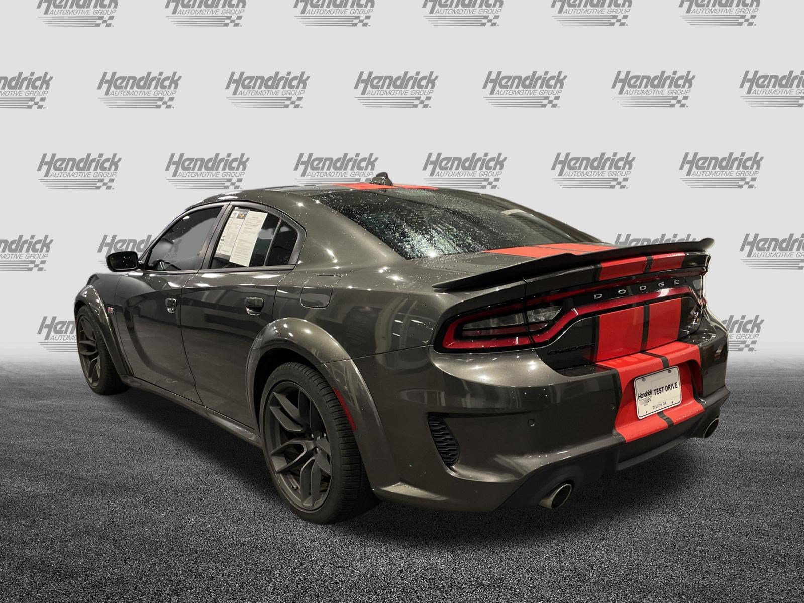 Used 2020 Dodge Charger Scat Pack RWD image 10
