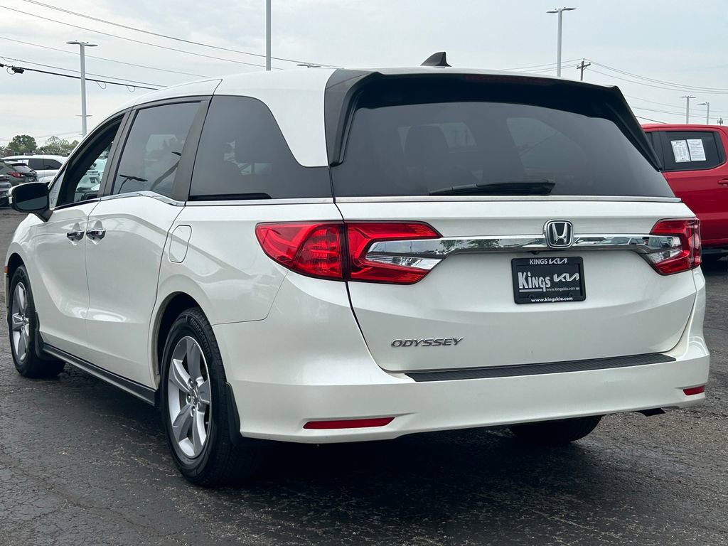 Used 2018 Honda Odyssey EX image 5