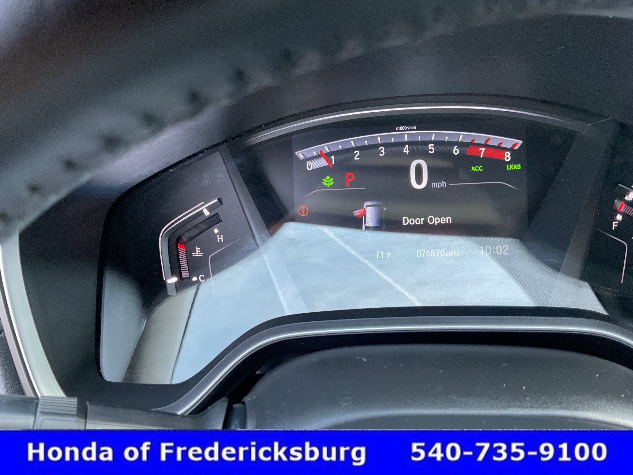 Used 2018 Honda CR-V EX-L image 32