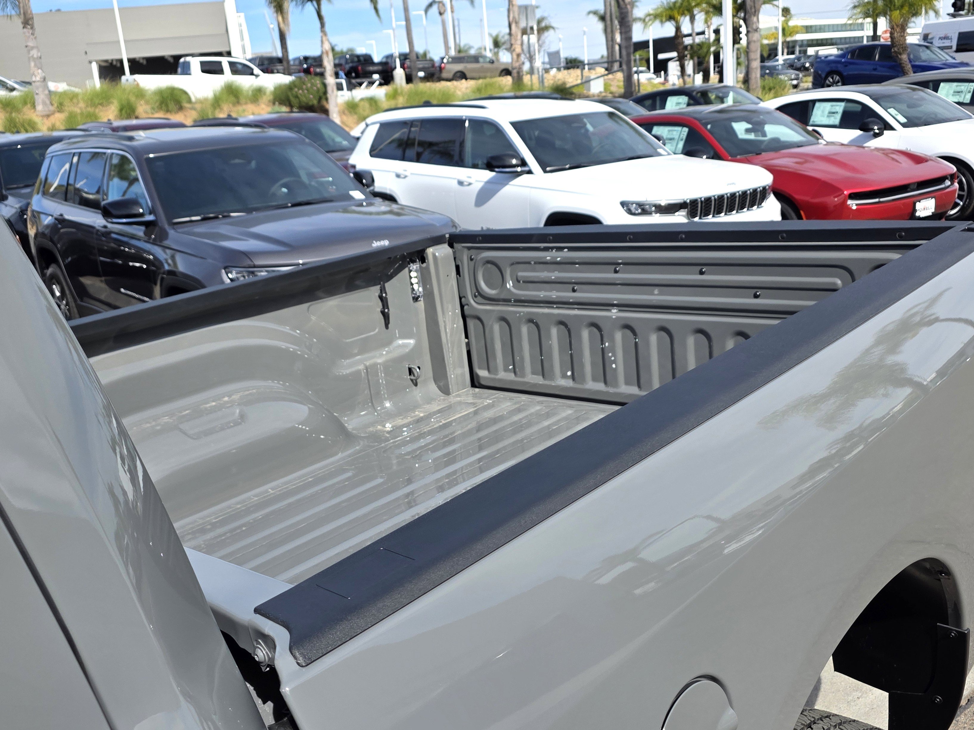 New 2026 RAM 2500 Tradesman AWD/4WD image 20