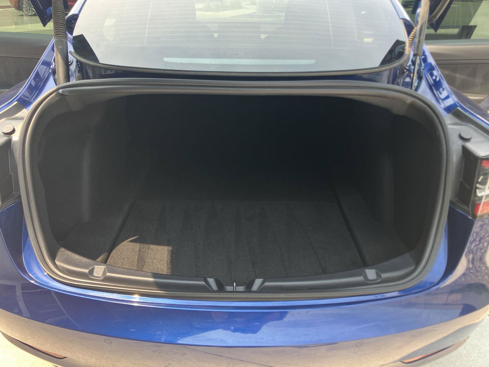 Used 2021 Tesla Model 3 Performance AWD/4WD image 23