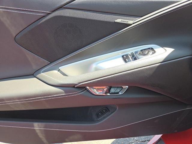 New 2026 Chevrolet Corvette Stingray Coupe RWD image 34