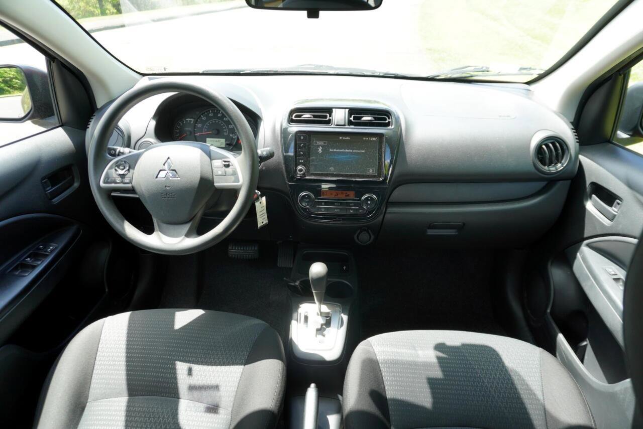 Used 2021 Mitsubishi Mirage G4 ES image 28