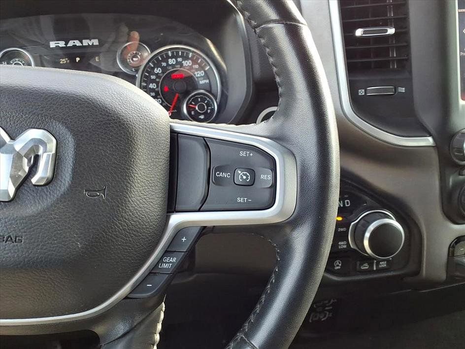 Used 2023 RAM 1500 Big Horn image 27