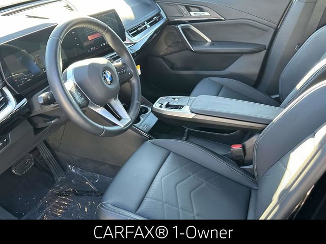Certified 2025 BMW X1 xDrive28i w/ Convenience Package image 2