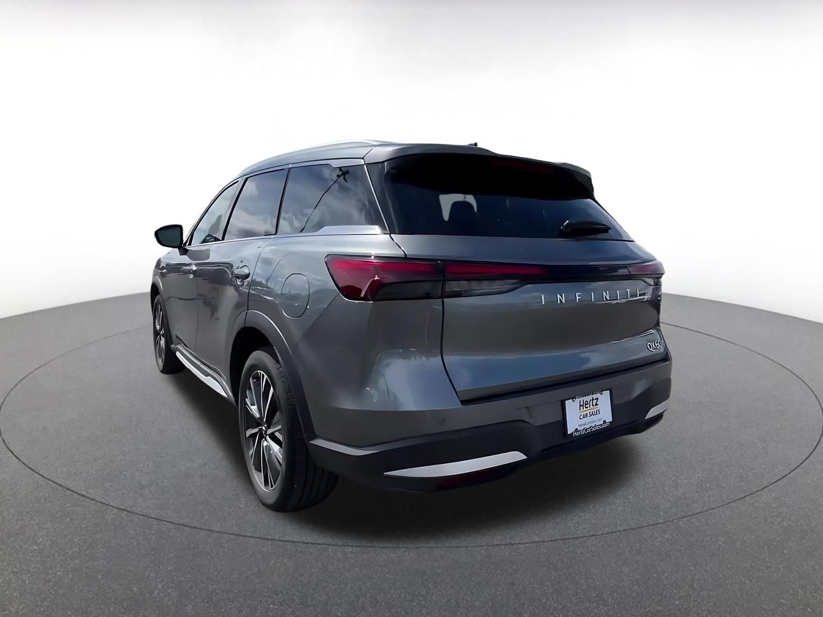 Used 2026 INFINITI QX60 Luxe AWD/4WD image 11