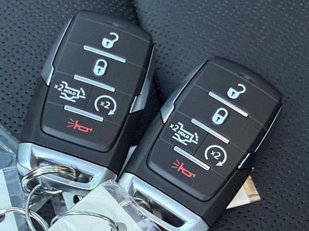 New 2026 RAM 1500 Laramie w/ Night Edition image 34