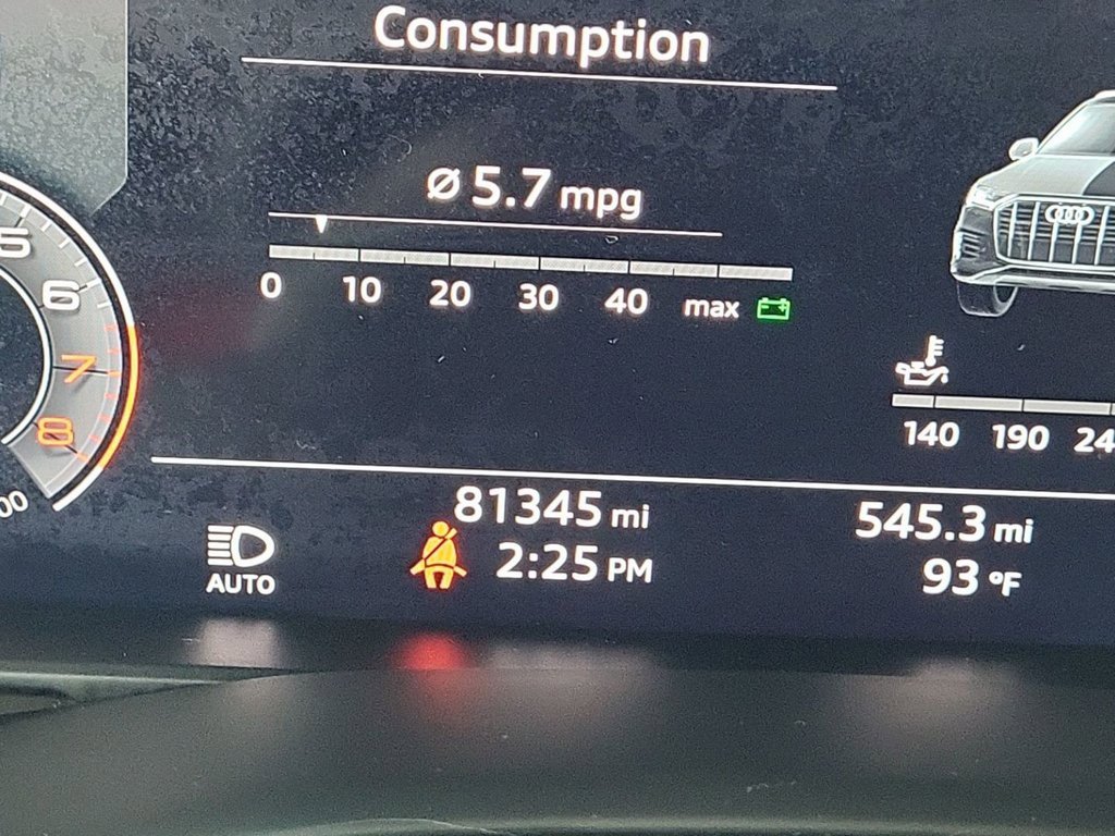 Used 2020 Audi Q7 3.0T Premium Plus w/ Premium Plus Package image 15