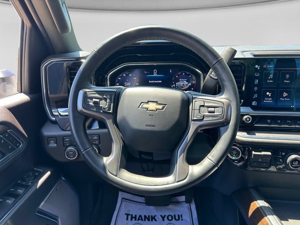 Used 2024 Chevrolet Silverado 3500 High Country AWD/4WD image 14