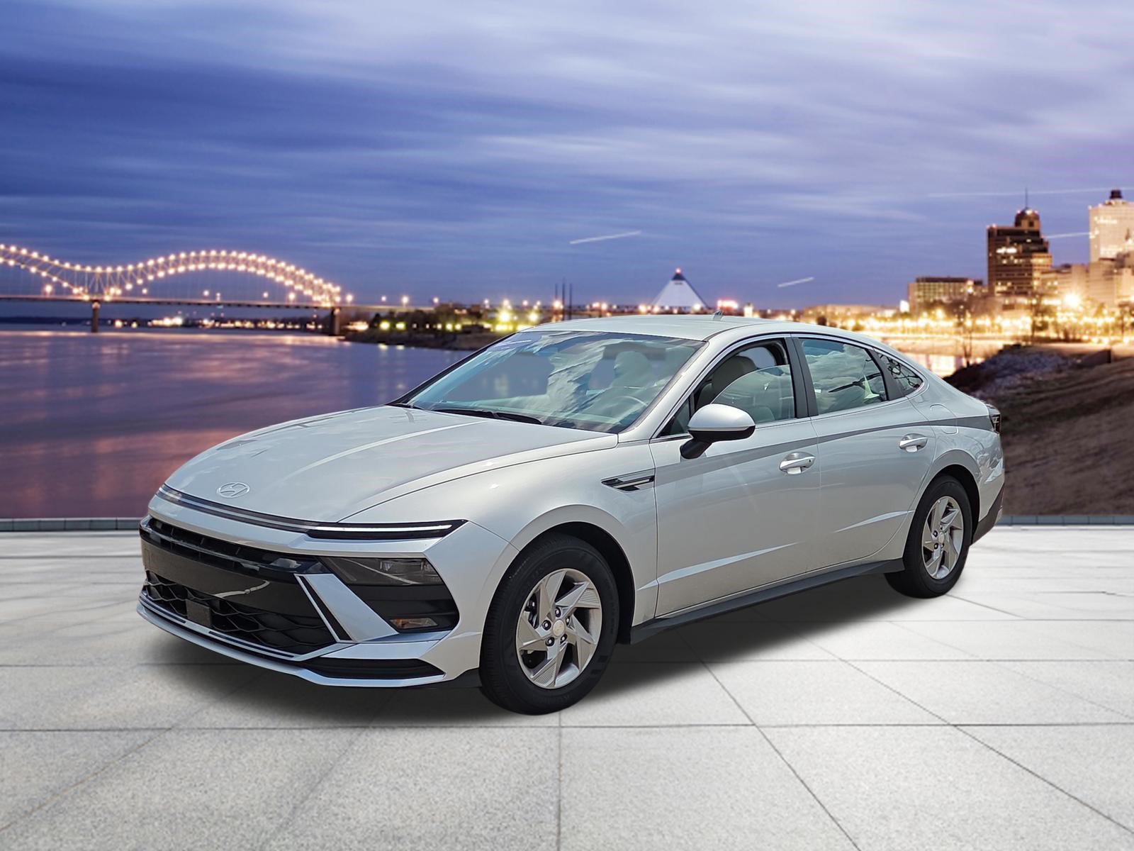 Certified 2026 Hyundai Sonata SE