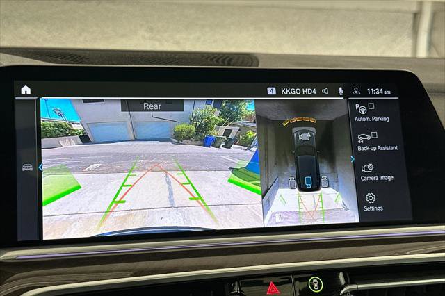 Used 2023 BMW X5 xDrive45e w/ Climate Comfort Package AWD/4WD image 19