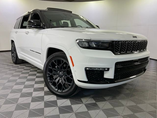 Used 2024 Jeep Grand Cherokee L Summit image 44