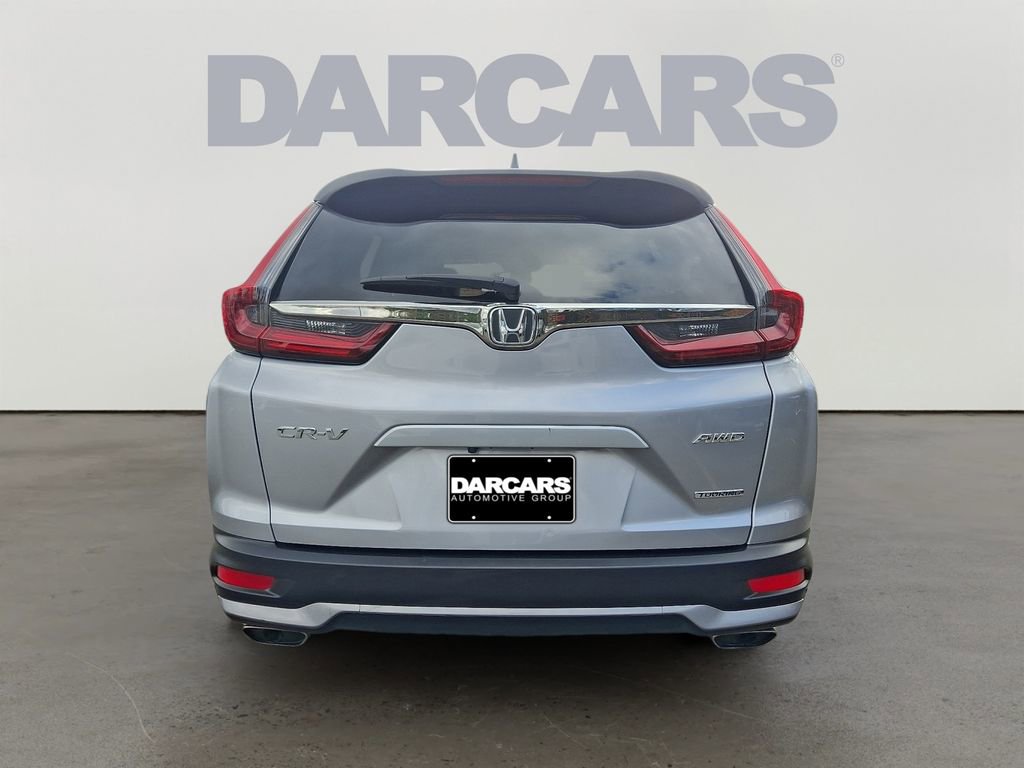 Used 2020 Honda CR-V Touring image 5