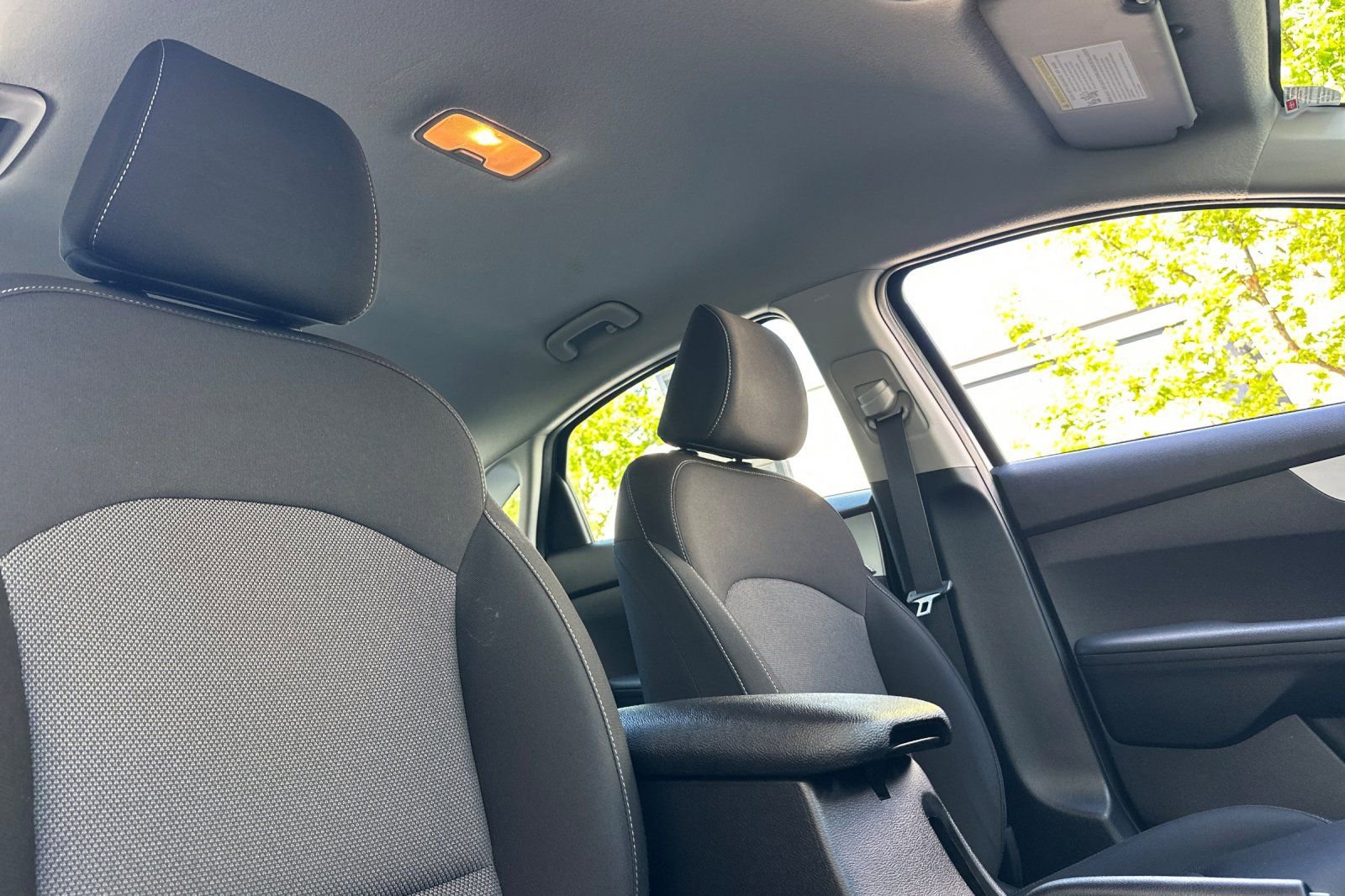 Used 2023 Kia Forte LXS image 16