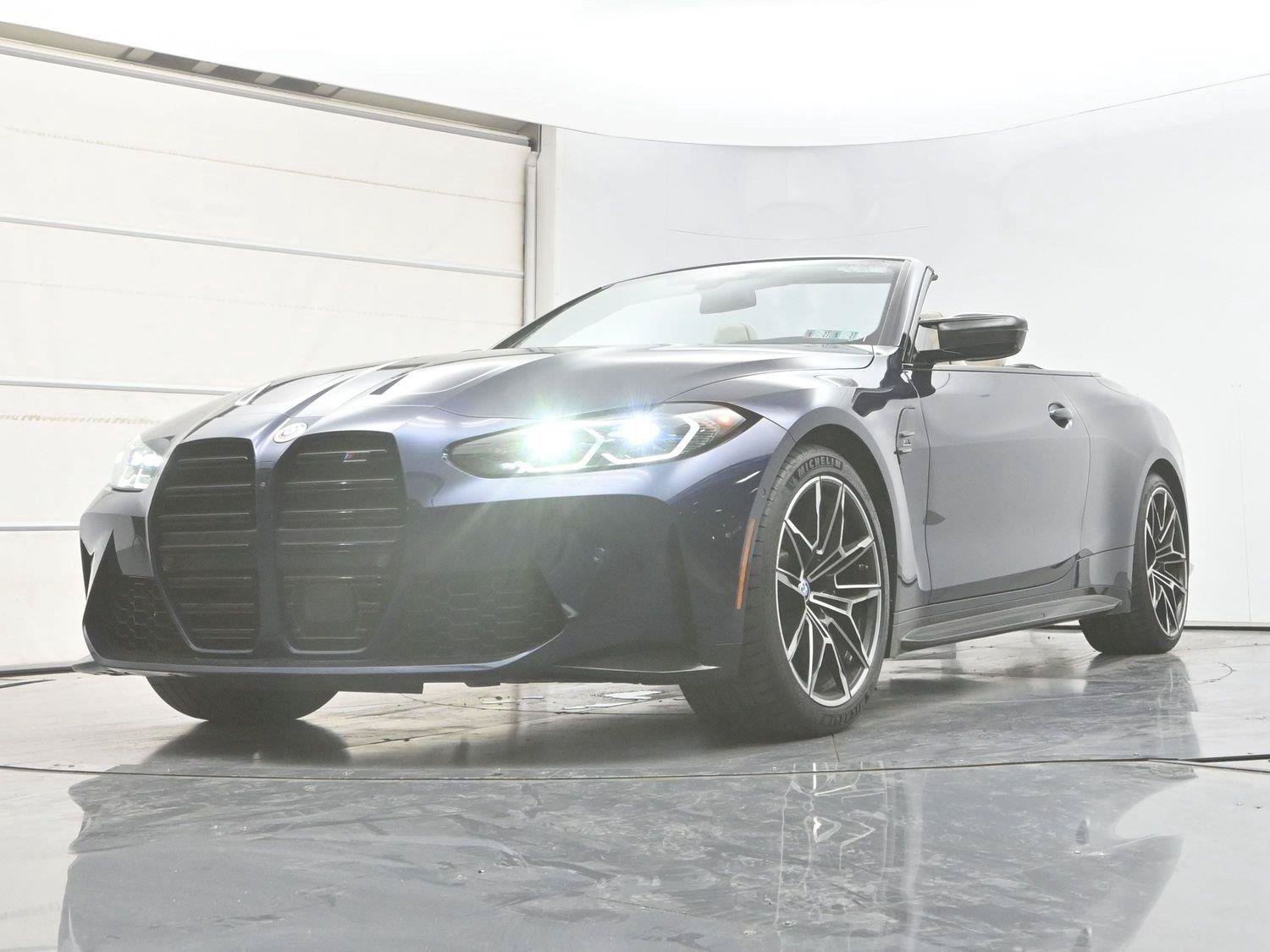 Used 2023 BMW M4 xDrive Competition AWD/4WD image 34