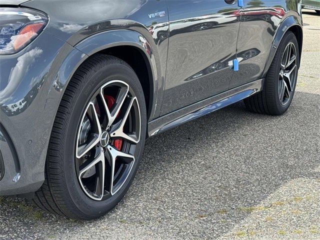 New 2026 Mercedes-Benz GLE 63 AMG S image 13