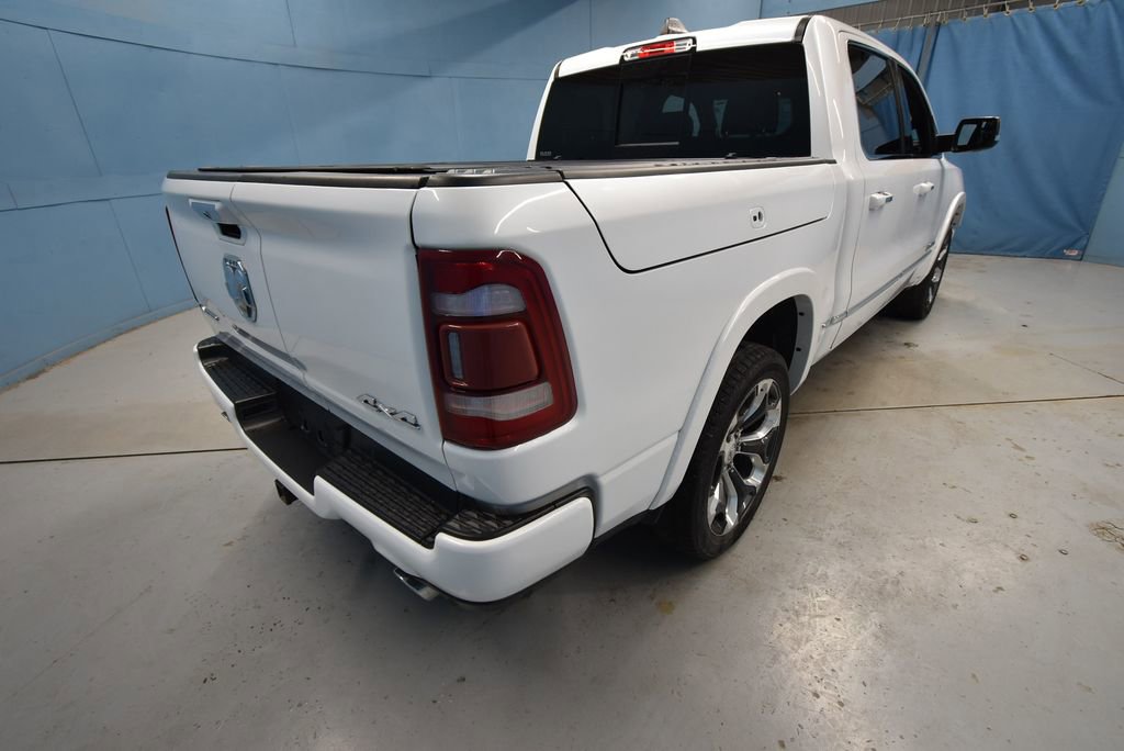 Used 2020 RAM 1500 Limited image 34
