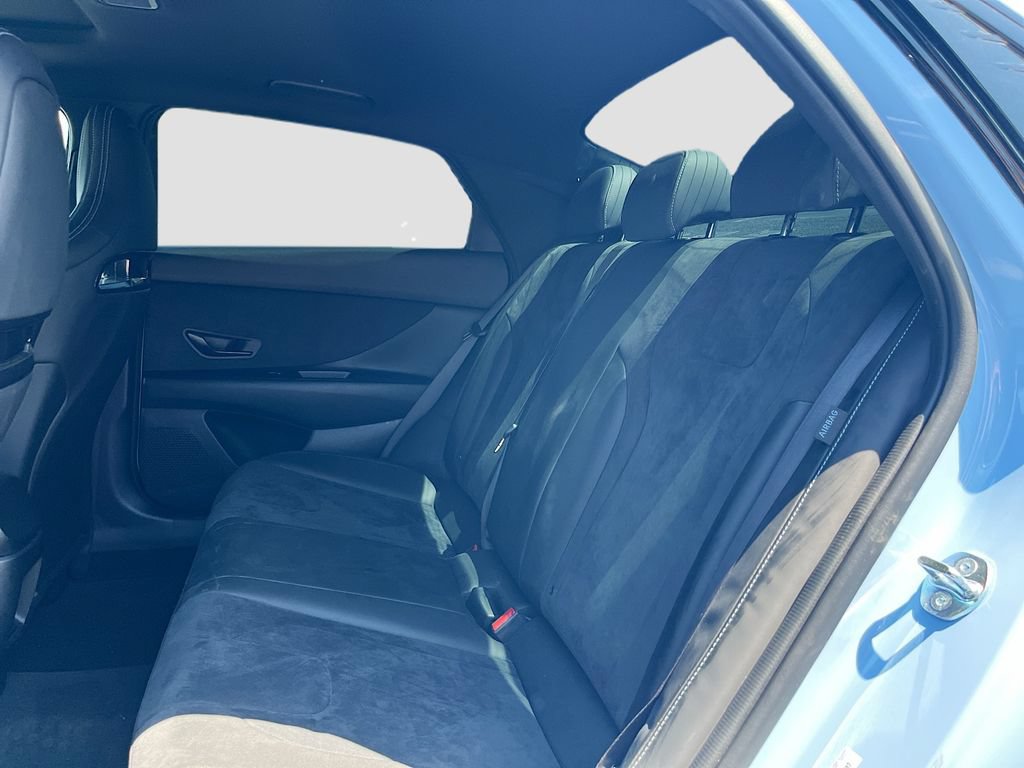 Used 2025 Hyundai Elantra N FWD image 26