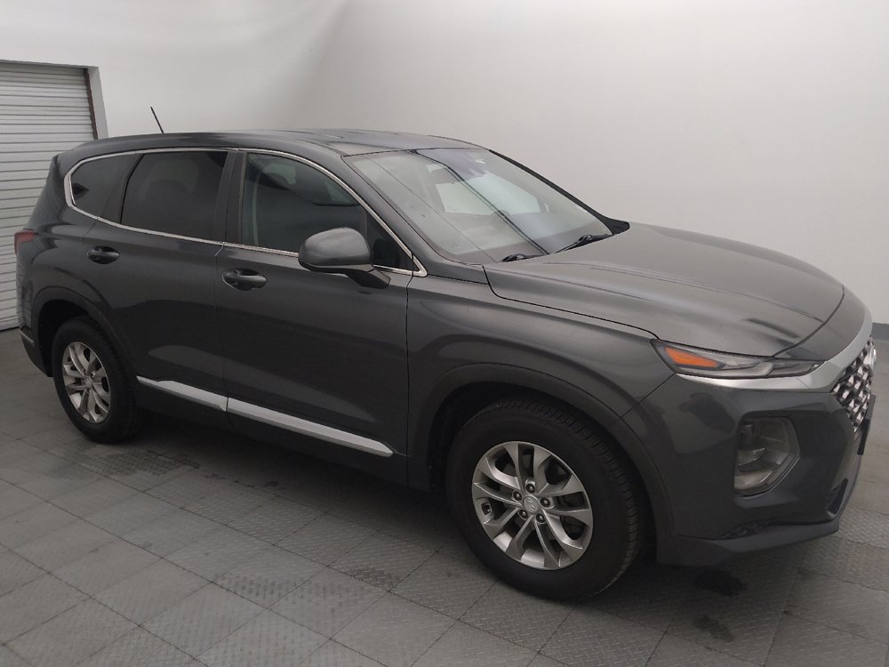 Used 2020 Hyundai Santa Fe SE AWD/4WD image 11