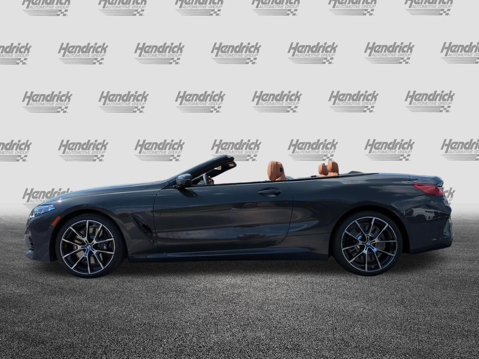 New 2026 BMW 840i xDrive Convertible AWD/4WD image 28