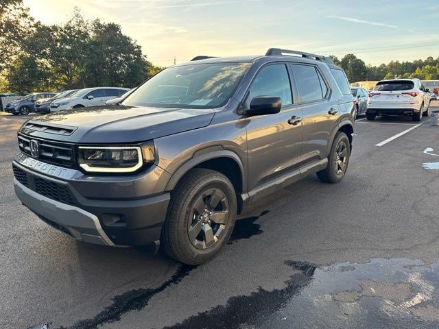 Certified 2026 Honda Passport RTL image 3