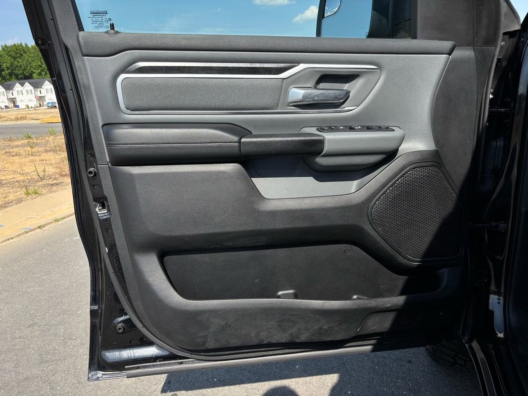 Used 2020 RAM 1500 Big Horn AWD/4WD image 14