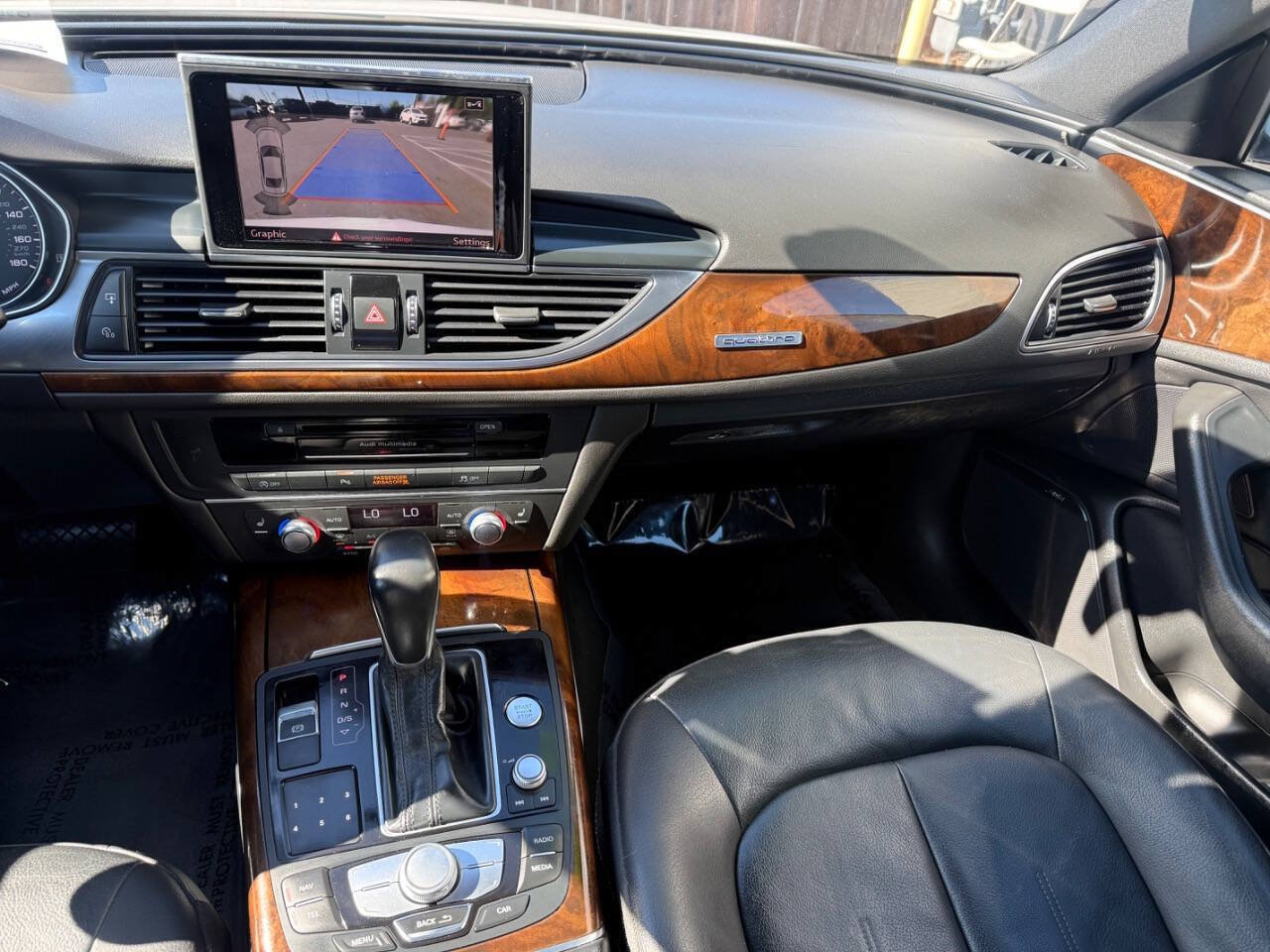 Used 2018 Audi A6 3.0T Premium Plus w/ Premium Plus Package AWD/4WD image 6