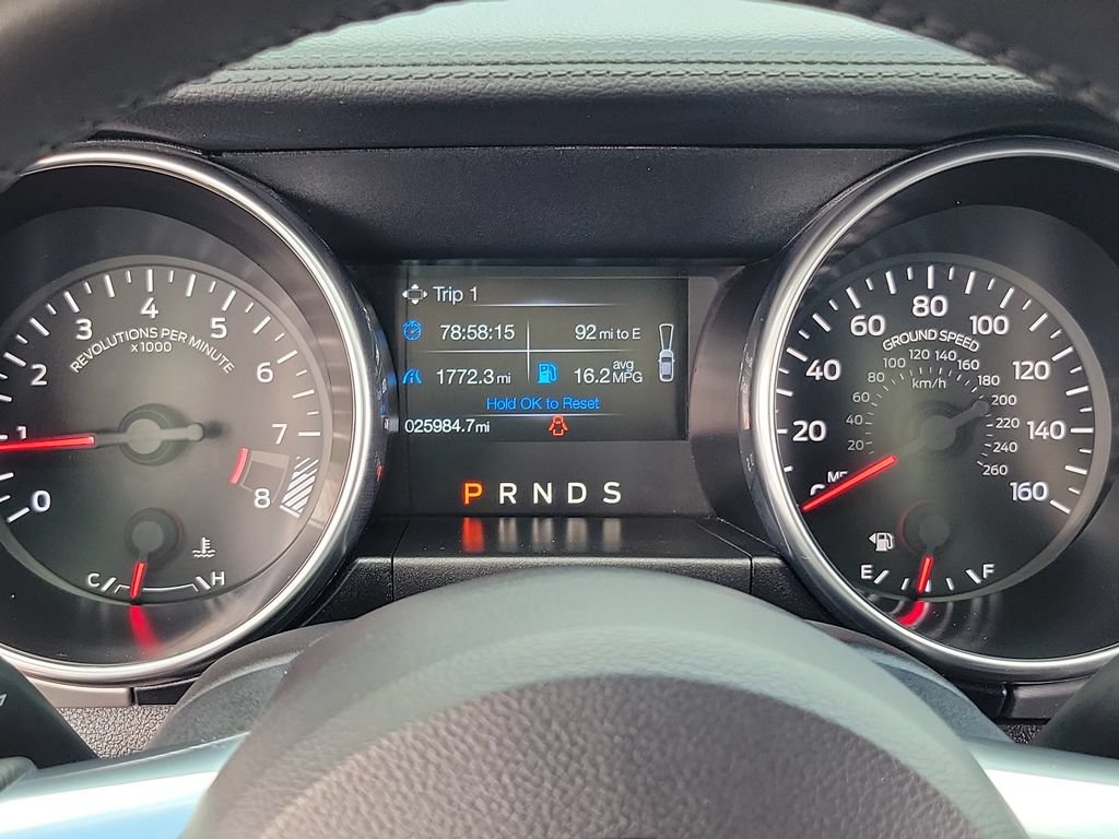 Used 2020 Ford Mustang GT Premium w/ Ford Safe & Smart Package RWD image 19